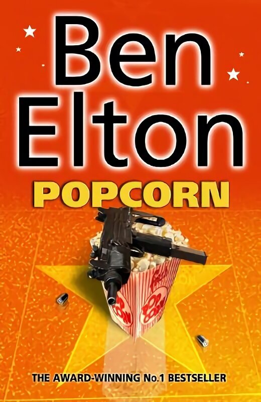 Popcorn hinta ja tiedot | Fantasia- ja scifi-kirjallisuus | hobbyhall.fi