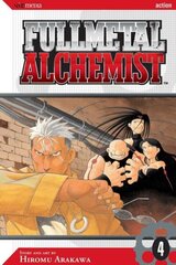 Fullmetal Alchemist, Vol. 4 hinta ja tiedot | Fantasia- ja scifi-kirjallisuus | hobbyhall.fi