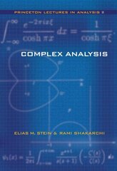 Complex Analysis hinta ja tiedot | Talouskirjat | hobbyhall.fi