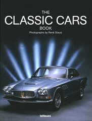 Classic Cars Book hinta ja tiedot | Tietosanakirjat ja hakuteokset | hobbyhall.fi