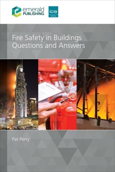 Fire Safety in Buildings: Questions and Answers: Questions and Answers hinta ja tiedot | Talouskirjat | hobbyhall.fi