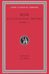 Ecclesiastical History, Volume I: Books 13, Volume I hinta ja tiedot | Hengelliset kirjat ja teologia | hobbyhall.fi