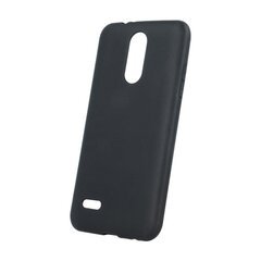 Matt TPU kotelo Xiaomi Redmi Note 12 Pro 5G musta hinta ja tiedot | Puhelimen kuoret ja kotelot | hobbyhall.fi