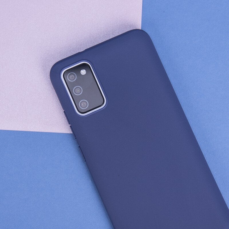 Matt TPU tapauksessa Xiaomi Redmi Note 12 4G tummansininen tummansininen hinta ja tiedot | Puhelimen kuoret ja kotelot | hobbyhall.fi