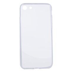 Ohut kotelo 1 mm Xiaomi Redmi Note 12 5G (Global) / Poco X5 läpinäkyvästi hinta ja tiedot | Puhelimen kuoret ja kotelot | hobbyhall.fi