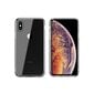 Ohut kotelo 1 mm Xiaomi Redmi Note 12 5G (Global) / Poco X5 läpinäkyvästi hinta ja tiedot | Puhelimen kuoret ja kotelot | hobbyhall.fi