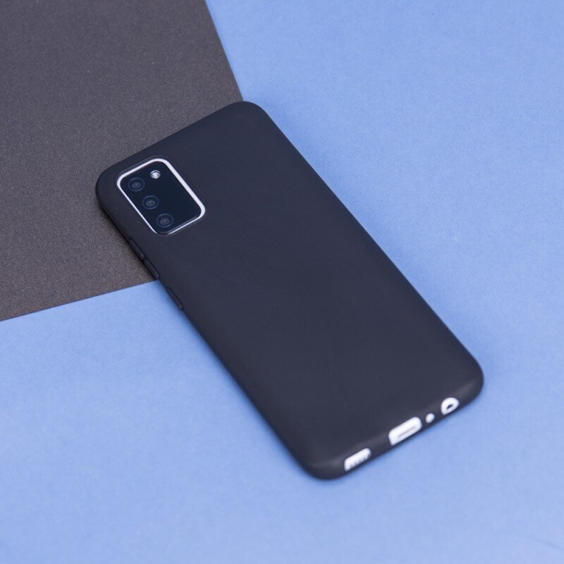 Matt TPU tapauksessa Motorola Moto G32 musta hinta ja tiedot | Puhelimen kuoret ja kotelot | hobbyhall.fi