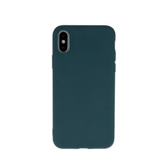 Matt TPU tapauksessa Xiaomi 13 Lite metsän vihreä hinta ja tiedot | Puhelimen kuoret ja kotelot | hobbyhall.fi