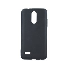 Matt TPU kotelo Xiaomi Redmi Note 12 Pro Plus musta hinta ja tiedot | Puhelimen kuoret ja kotelot | hobbyhall.fi