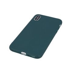 Matt TPU tapauksessa Samsung Galaxy S24 Plus metsänvihreä hinta ja tiedot | Puhelimen kuoret ja kotelot | hobbyhall.fi