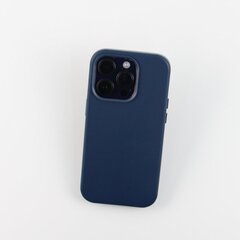 Mag nahkakotelo do iPhone 13 6,1 tummansininen tummansininen hinta ja tiedot | Puhelimen kuoret ja kotelot | hobbyhall.fi