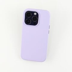 Mag Nahkakotelo iPhone 15 Plus 6,7 violetti iPhone 15 Plus 6,7 lila hinta ja tiedot | Puhelimen kuoret ja kotelot | hobbyhall.fi