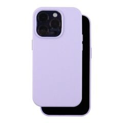 Mag Nahkakotelo iPhone 15 Plus 6,7 violetti iPhone 15 Plus 6,7 lila hinta ja tiedot | Puhelimen kuoret ja kotelot | hobbyhall.fi