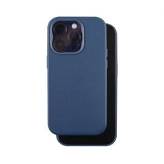 Mag nahkakotelo do iPhone 12 / 12 Pro 6,1 tummansininen tummansininen hinta ja tiedot | Puhelimen kuoret ja kotelot | hobbyhall.fi