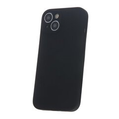 Solid Silicon tapauksessa Samsung Galaxy S22 musta hinta ja tiedot | Puhelimen kuoret ja kotelot | hobbyhall.fi