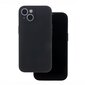 Solid Silicon tapauksessa Samsung Galaxy S23 Ultra musta hinta ja tiedot | Puhelimen kuoret ja kotelot | hobbyhall.fi