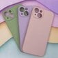 Matt TPU tapauksessa iPhone 7 / 8 / SE 2020 / SE 2022 minttu hinta ja tiedot | Puhelimen kuoret ja kotelot | hobbyhall.fi