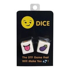 Peli aikuisille Dtf Emoji Kheper Games.. hinta ja tiedot | Eroottiset lahjat | hobbyhall.fi