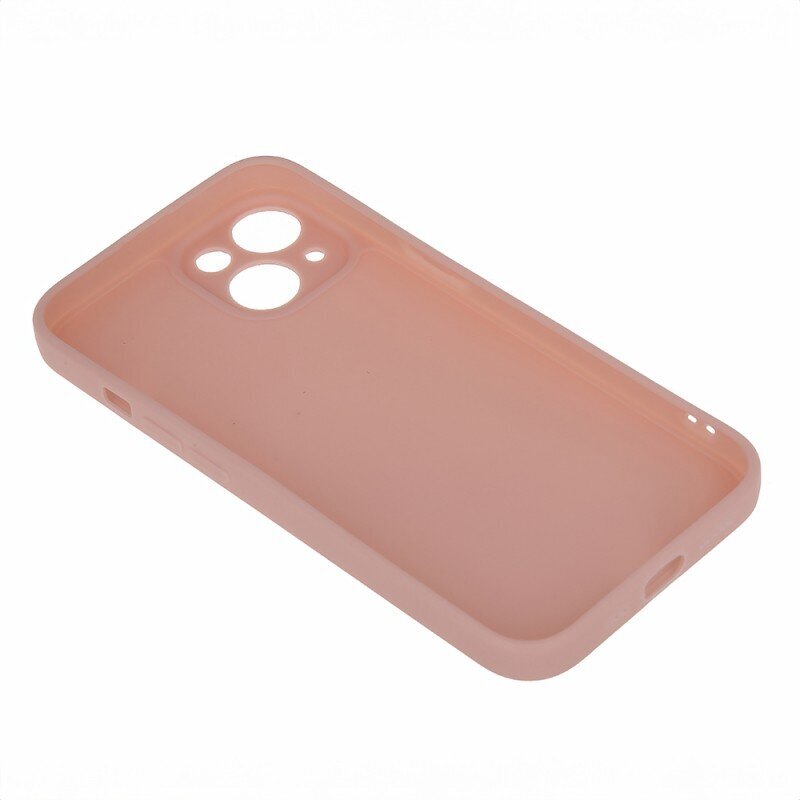 Matt TPU tapauksessa Xiaomi Redmi 13c 4G vaaleanpunainen vaaleanpunainen hinta ja tiedot | Puhelimen kuoret ja kotelot | hobbyhall.fi