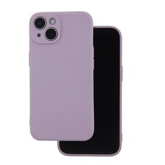 Matta TPU tapauksessa Xiaomi Redmi A1 / Redmi A2 lila hinta ja tiedot | Puhelimen kuoret ja kotelot | hobbyhall.fi