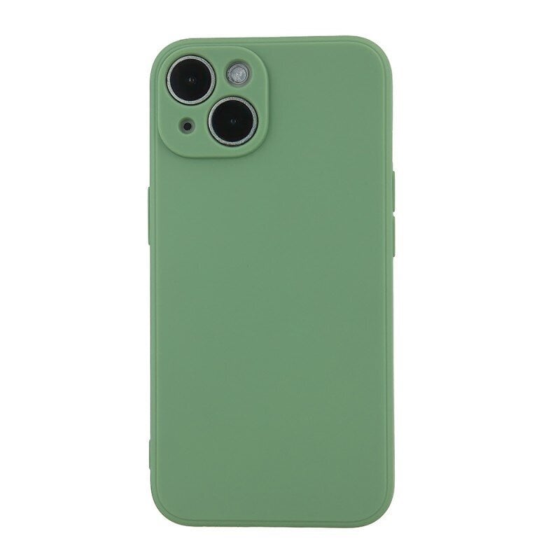 Matt TPU kotelo Xiaomi Redmi Note 13 5G (globaali) mintun värinen hinta ja tiedot | Puhelimen kuoret ja kotelot | hobbyhall.fi