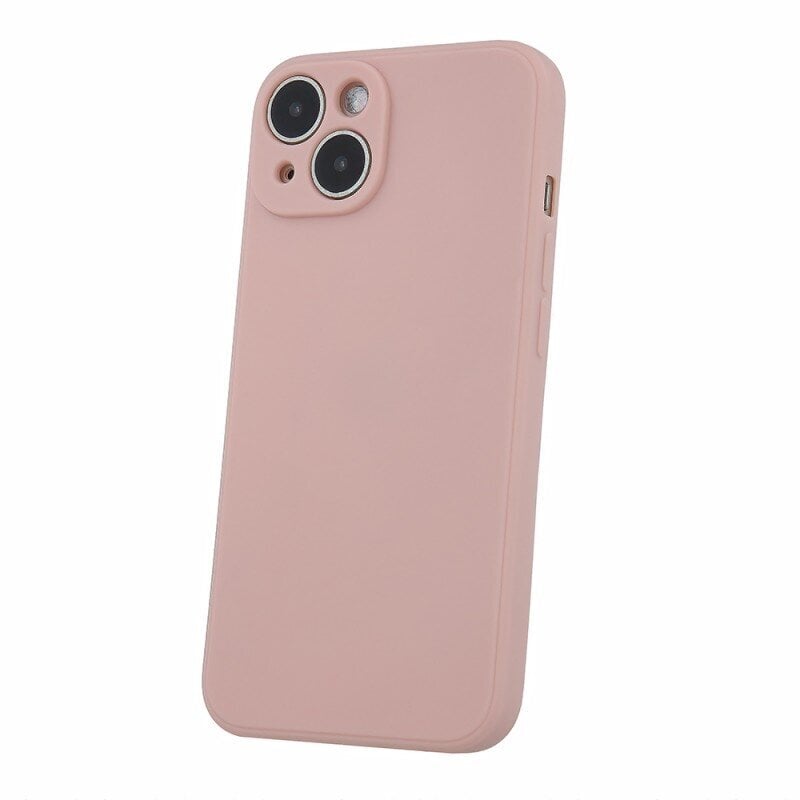 Matta TPU tapauksessa iPhone 13 6,1 vaaleanpunainen vaaleanpunainen hinta ja tiedot | Puhelimen kuoret ja kotelot | hobbyhall.fi