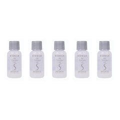 Palauttava hiussilkki Biosilk Lite, 15 ml x 5 kpl. hinta ja tiedot | Hiusnaamiot, öljyt ja seerumit | hobbyhall.fi