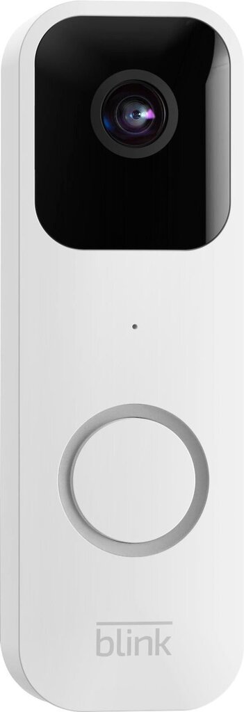 Amazon Blink Video Doorbell, valkoinen hinta ja tiedot | Valvontakamerat | hobbyhall.fi