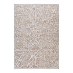 Matto SALAMANCA-6, 100x150cm, beige hinta ja tiedot | Isot matot | hobbyhall.fi