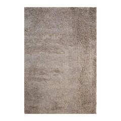 Matto LIGHT PLUSH-2, 200x285cm, taupe hinta ja tiedot | Isot matot | hobbyhall.fi