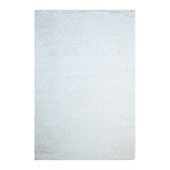 Matto LIGHT PLUSH-1, 100x150cm, valkoinen hinta ja tiedot | Isot matot | hobbyhall.fi