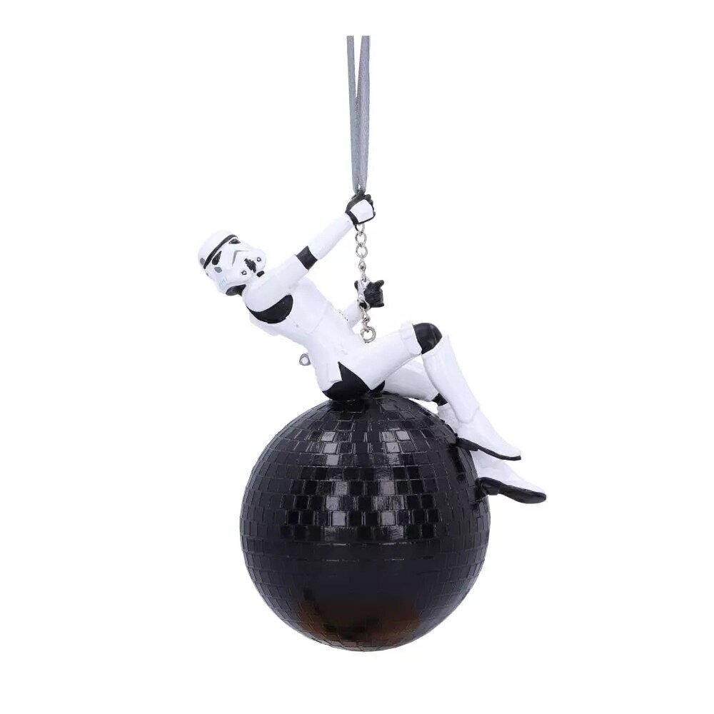 Star Wars Stormtrooper Wrecking Ball Hanging Christmas Ornament hinta ja tiedot | Pelien oheistuotteet | hobbyhall.fi