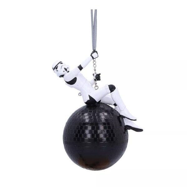 Star Wars Stormtrooper Wrecking Ball Hanging Christmas Ornament