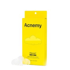 ACNEMY ZITPROOF NOSE Hydrokolloidilaastarit 10 kpl - Hydrokolloidinen nenälaastari hinta ja tiedot | Kasvonaamiot ja silmänalusaamiot | hobbyhall.fi