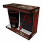 WORLD OF WARCRAFT - Box XXL glass + Keychain + Notebook "Horde" hinta ja tiedot | Pelien oheistuotteet | hobbyhall.fi