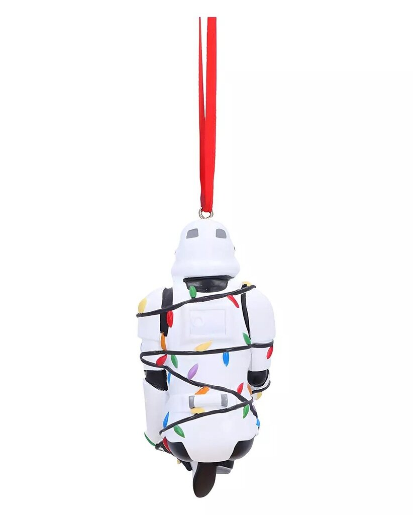 Star Wars Stormtrooper In Fairy Lights Hanging Ornament 9cm hinta ja tiedot | Pelien oheistuotteet | hobbyhall.fi