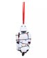 Star Wars Stormtrooper In Fairy Lights Hanging Ornament 9cm hinta ja tiedot | Pelien oheistuotteet | hobbyhall.fi