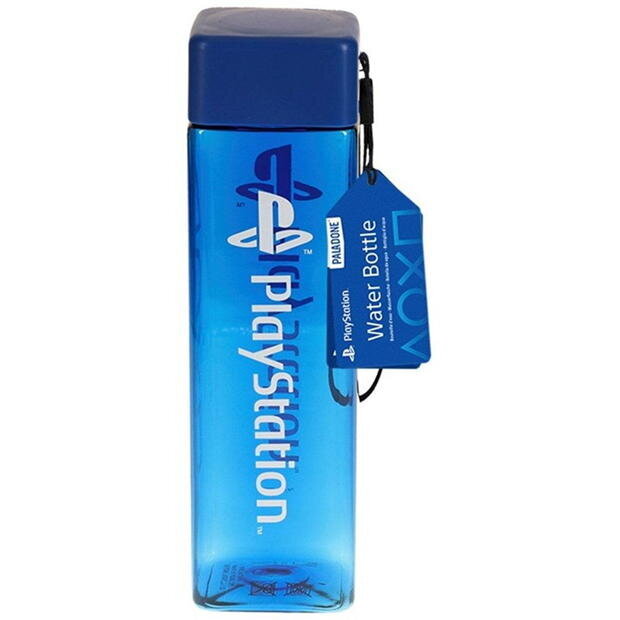 Playstation Shaped Water Bottle hinta ja tiedot | Pelien oheistuotteet | hobbyhall.fi