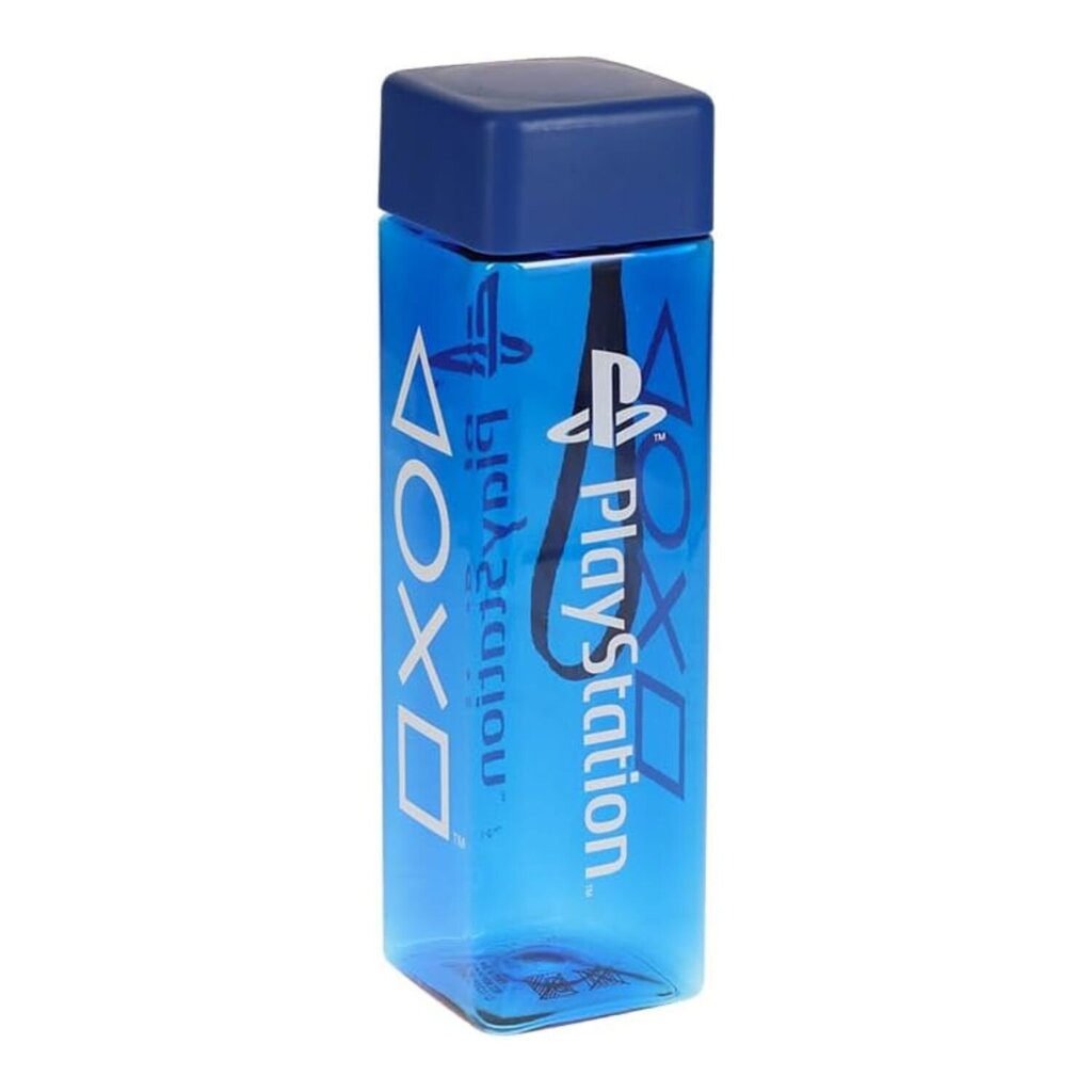 Playstation Shaped Water Bottle hinta ja tiedot | Pelien oheistuotteet | hobbyhall.fi