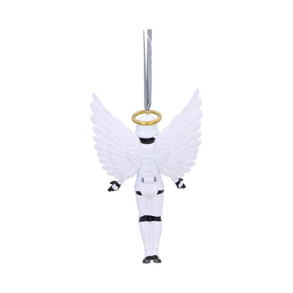 Star Wars Stormtrooper For Heaven's Sake Hanging Christmas Ornament hinta ja tiedot | Pelien oheistuotteet | hobbyhall.fi