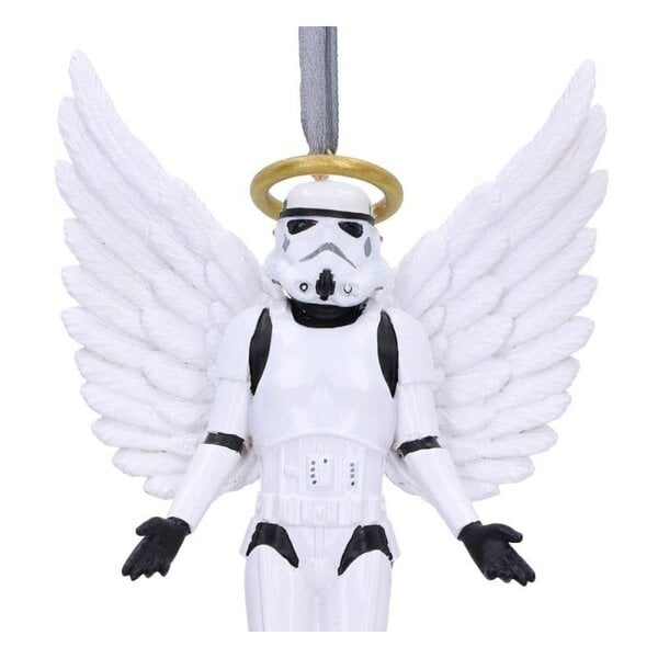 Star Wars Stormtrooper For Heaven's Sake Hanging Christmas Ornament