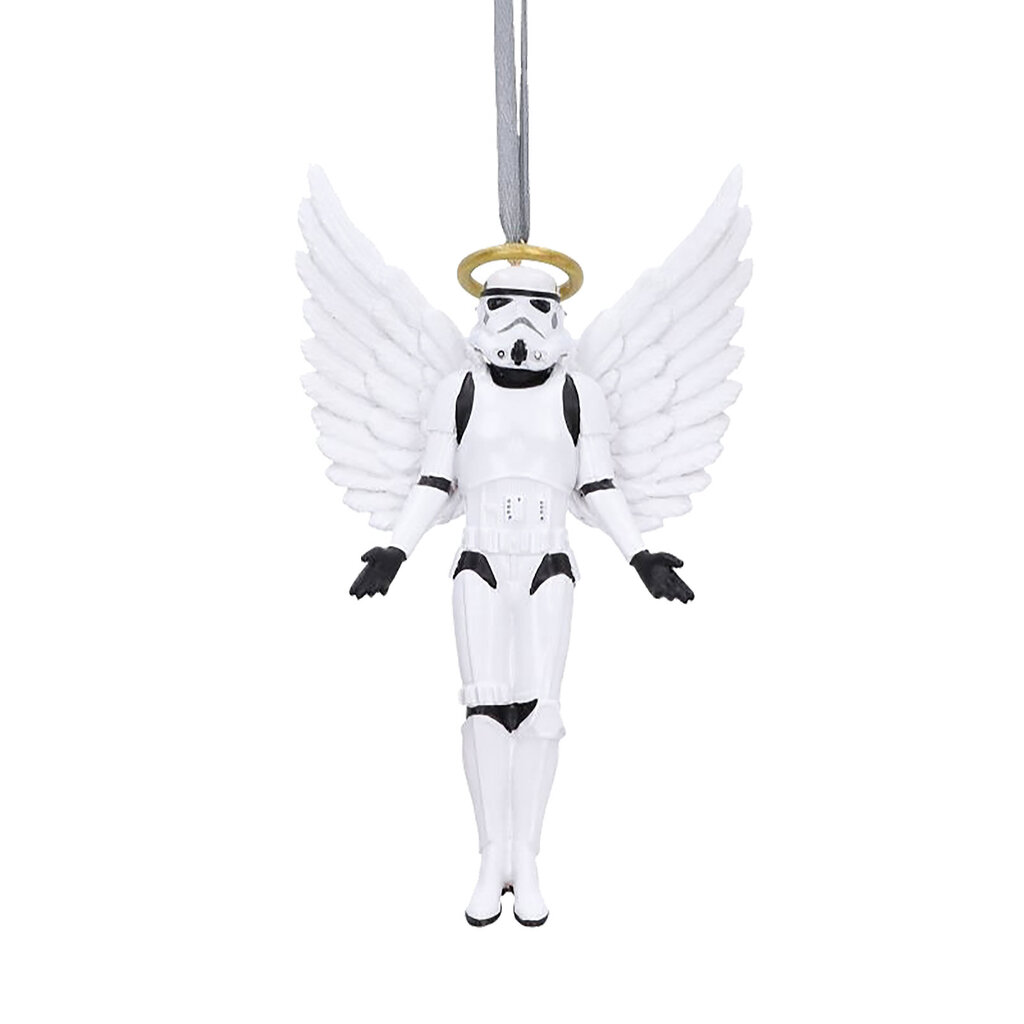 Star Wars Stormtrooper For Heaven's Sake Hanging Christmas Ornament hinta ja tiedot | Pelien oheistuotteet | hobbyhall.fi