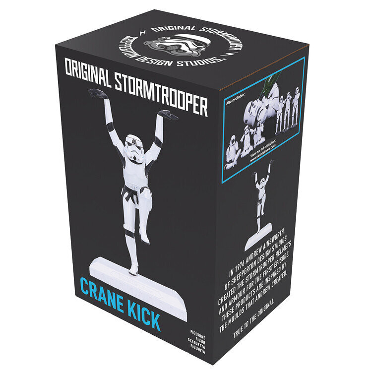 Star Wars Stormtrooper Crane Kick hinta ja tiedot | Pelien oheistuotteet | hobbyhall.fi