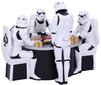 Star Wars Stormtrooper Poker Face 18.3cm hinta ja tiedot | Pelien oheistuotteet | hobbyhall.fi