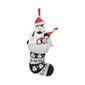 Star Wars Stormtrooper in Stocking Hanging Christmas Ornament 11.5cm hinta ja tiedot | Pelien oheistuotteet | hobbyhall.fi