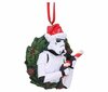 Star Wars Stormtrooper Wreath Hanging Christmas Ornament hinta ja tiedot | Pelien oheistuotteet | hobbyhall.fi