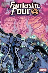 Fantastic Four by Dan Slott Vol. 2 hinta ja tiedot | Fantasia- ja scifi-kirjallisuus | hobbyhall.fi