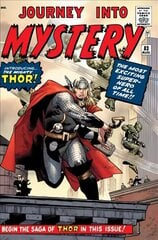 Mighty Thor Omnibus Vol. 1 hinta ja tiedot | Fantasia- ja scifi-kirjallisuus | hobbyhall.fi