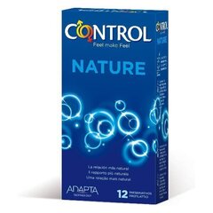 Kondomit Control Nature, 12 kpl. hinta ja tiedot | Kondomit | hobbyhall.fi