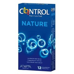 Kondomit Control Nature, 12 kpl. hinta ja tiedot | Kondomit | hobbyhall.fi